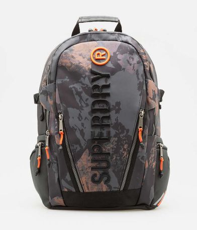 Σακίδιο Πλάτης Tarp Embroidered Rucksack SUPERDRY