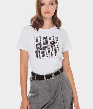 T-shirt Gloria PEPE JEANS