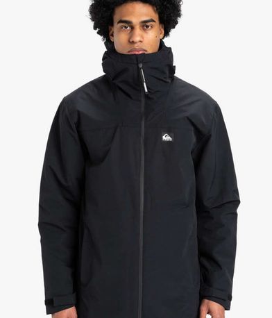 Parka Μπουφάν Overkast 3K QUIKSILVER