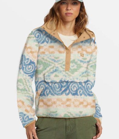 Fleece Μπλούζα Switchback BILLABONG