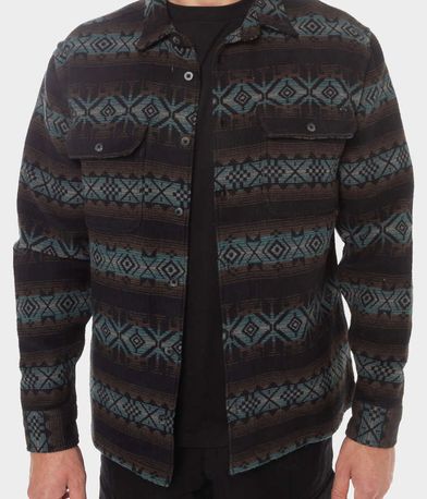 Shirt Offshore Jacquard Flannel BILLABONG