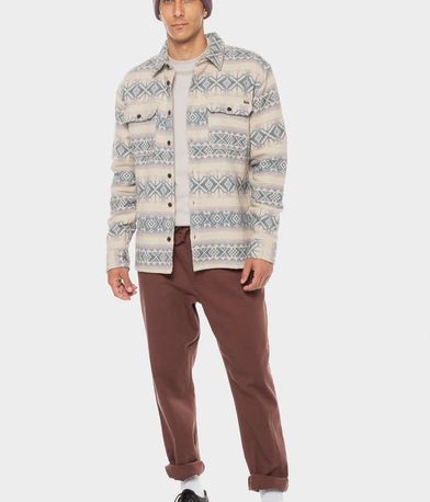 Shirt Offshore Jacquard Flannel BILLABONG