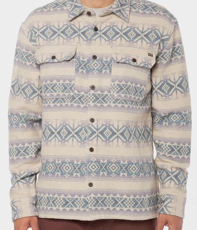 Shirt Offshore Jacquard Flannel BILLABONG