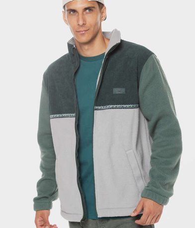 Fleece Μπουφάν Boundary Trail BILLABONG