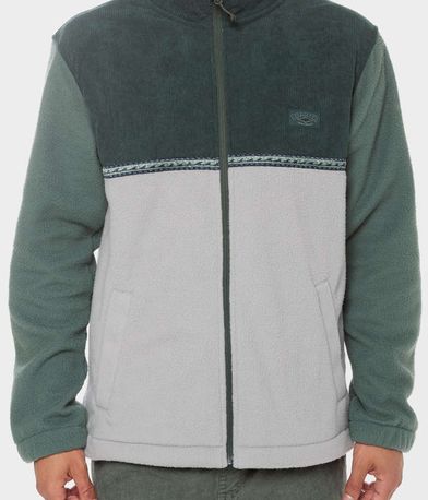 Fleece Μπουφάν Boundary Trail BILLABONG