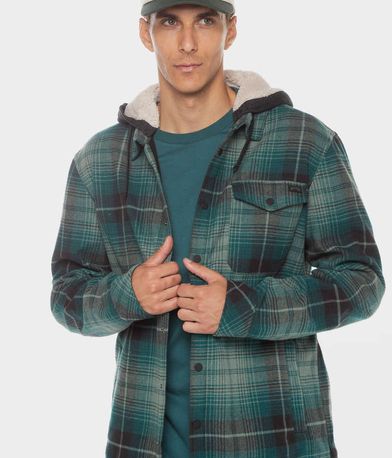 Overshirt Πουκάμισο Furnace Bonded BILLABONG