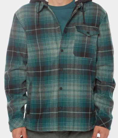 Overshirt Πουκάμισο Furnace Bonded BILLABONG