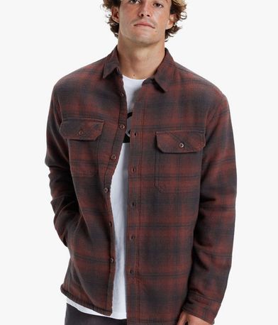 Sherpa Overshirt Venture QUIKSILVER