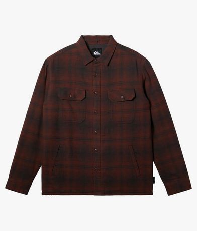 Sherpa Overshirt Venture QUIKSILVER