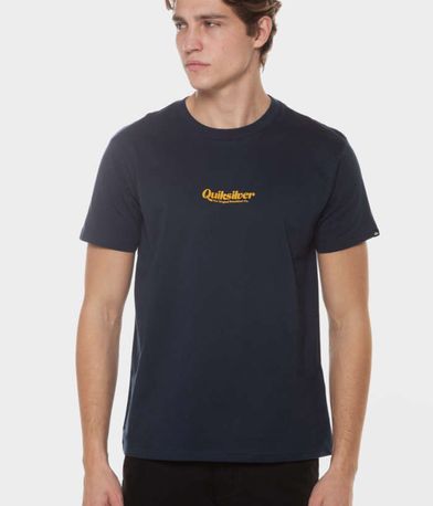 T-shirt Simple Lettering QUIKSILVER