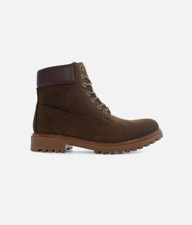 Μποτάκια Main River 2 Ankle Boot Crazy Horse LUMBERJACK