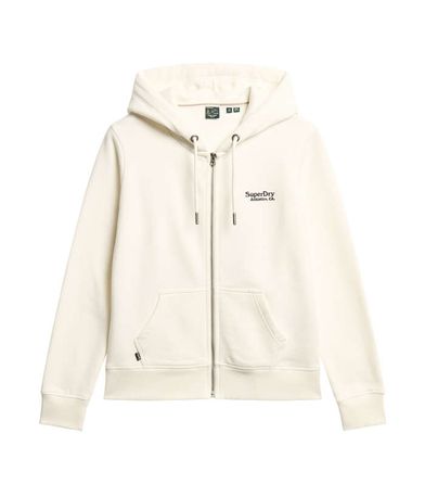 Ζακέτα Φούτερ Essential Logo Zip Hoodie SUPERDRY