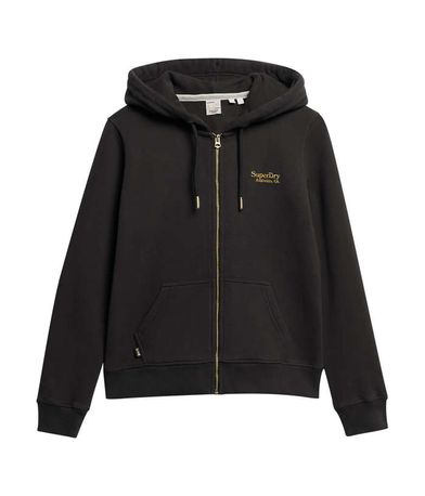 Ζακέτα Φούτερ Essential Logo Zip Hoodie SUPERDRY