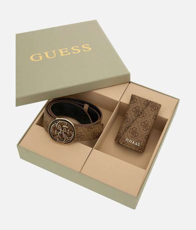 Gift Box Ζώνη   Θήκη Κλειδιών GUESS