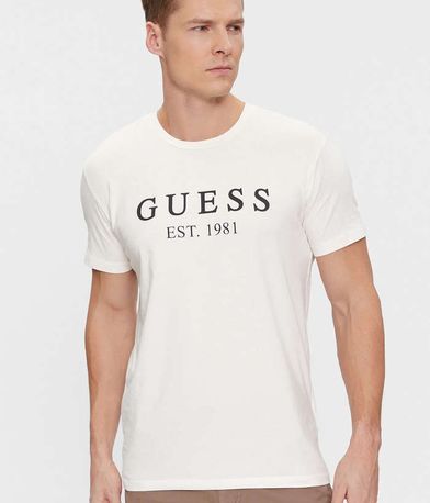 T-shirt CN SS GUESS