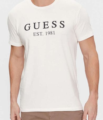 T-shirt CN SS GUESS