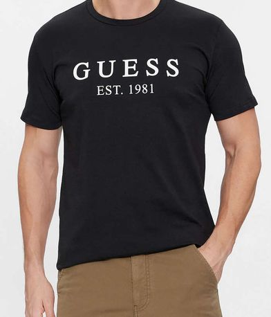 T-shirt CN SS GUESS