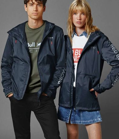 Unisex Μπουφάν Anorak Red Bull Racing x PEPE JEANS