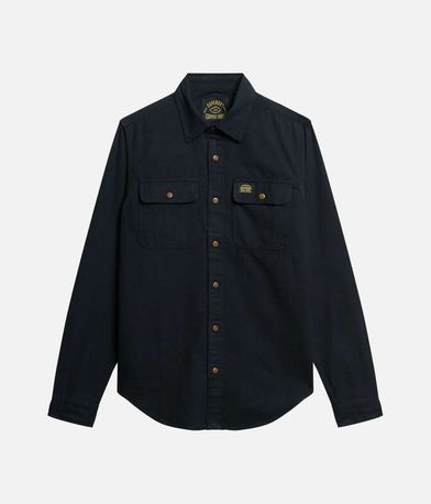 Μακρυμάνικο Πουκάμισο Trailsman Flannel Shirt SUPERDRY