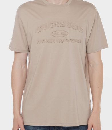 T-shirt Embossed Logo GUESS