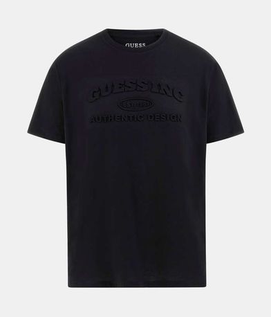 T-shirt Embossed Logo GUESS