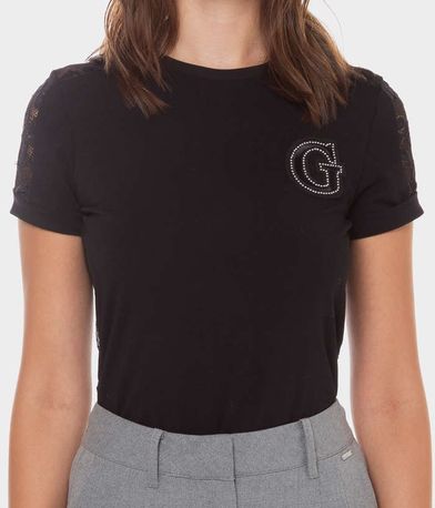 T-shirt Lace GUESS