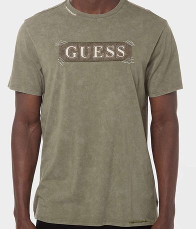 T-shirt Front Logo GUESS