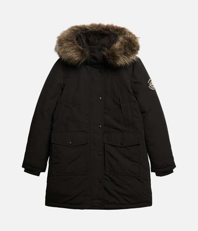 Parka Μπουφάν D3 Ovin Everest SUPERDRY