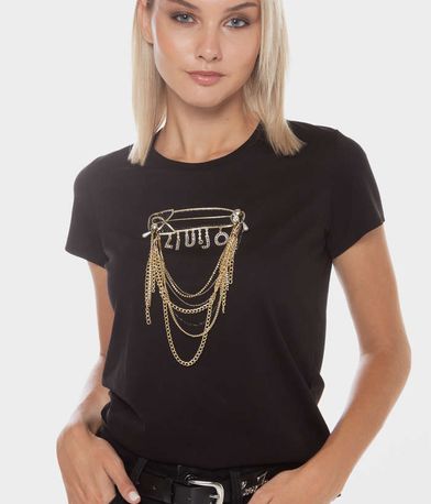 T-shirt Moda LIU JO