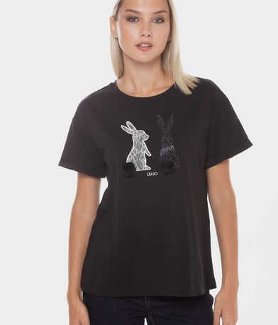 T-shirt Animals LIU JO