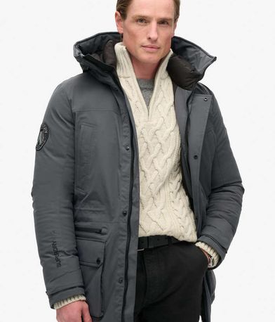 Parka Μπουφάν D3 Ovin City SUPERDRY