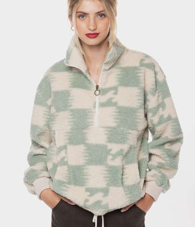 Fleece Μπλούζα Time Off BILLABONG