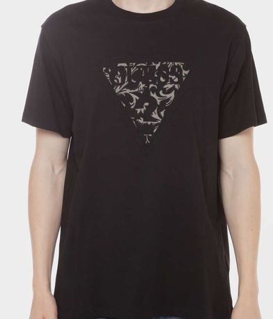 T-shirt Embroidered GUESS