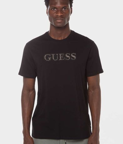 T-shirt Embellished GUESS