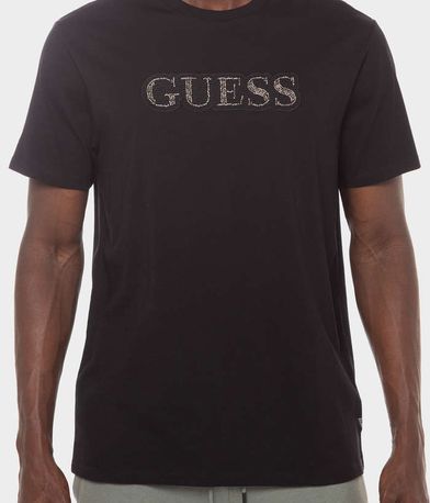 T-shirt Embellished GUESS