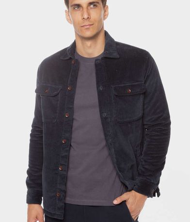 Overshirt Κοτλέ SUPERDRY