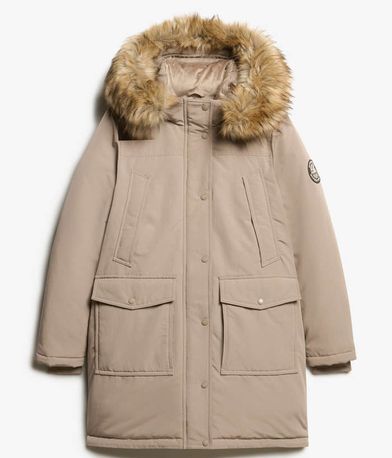 Parka Μπουφάν D3 Ovin Everest SUPERDRY