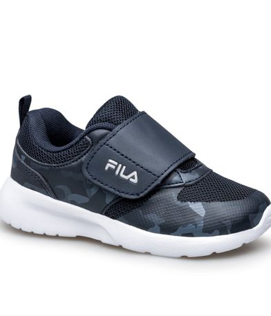 Fila Mammoth Velcro Unisex Βρεφικά Παπούτσια