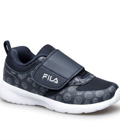 Fila Mammoth Velcro Unisex Βρεφικά Παπούτσια