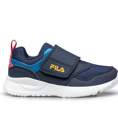 Fila Hanalei Velcro Unisex Βρεφικά Παπούτσια