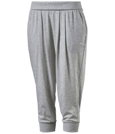 832153 STYLE 3/4 Drapy Pants ΒΕΡΜΟΥΔΑ KNITTED PUMA