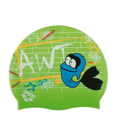 Arena Water Tribe Kids Multi Cap