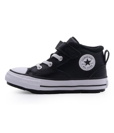 Converse Ctas Malden Street Boot Mid Sneakers (A04815C)