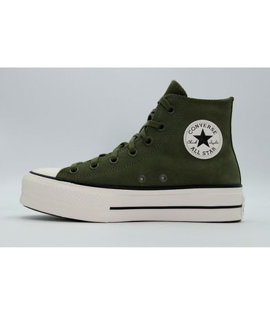 Converse Ctas Lift Hi Sneakers (A11144C)