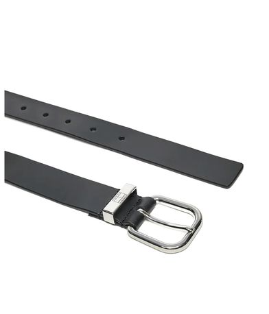 Tommy Jeans City Bold Belt Ζώνη Casual (AW0AW16792 BDS)