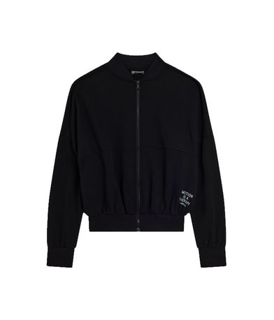 Freddy Full Zip Sweatshirt Ζακέτα Βαμβακερή Γυναικεία (F4WMCS5 N)