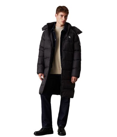 Calvin Klein Essential Down Μπουφάν Puffer Ανδρικό (J30J326102 BEH)