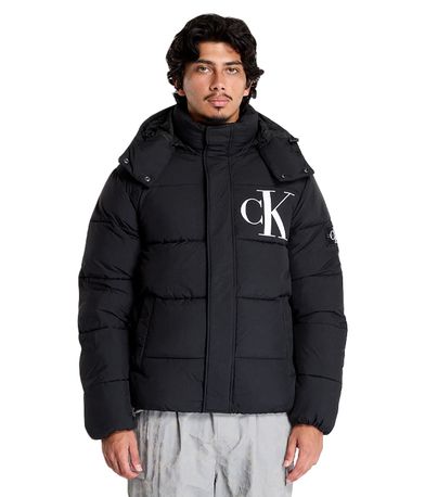 Calvin Klein Essentials Non Down Μπουφάν Puffer Ανδρικό (J30J326104 BEH)