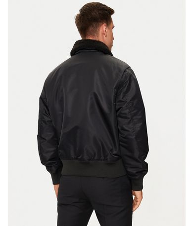 Calvin Klein Μπουφάν Bomber Ανδρικό (J30J326108 BEH)