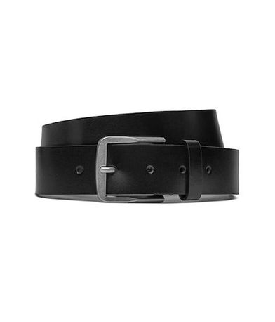 Calvin Klein Classic Flat R Lthr Belt 35Mm Ζώνη Casual (K50K511421 BEH)